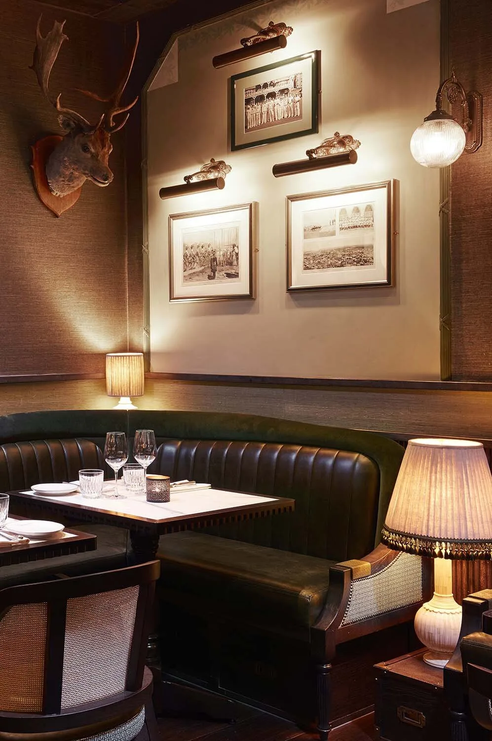 Gymkhana — Make Bespoke Studio